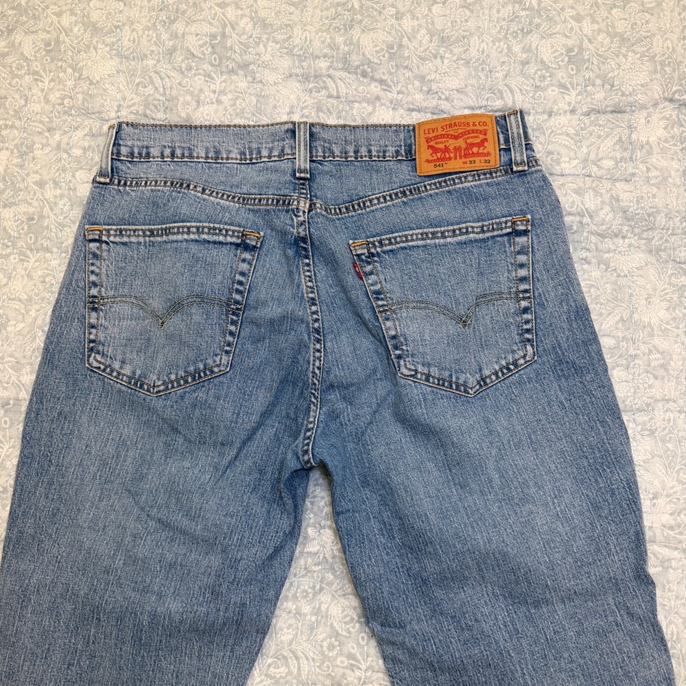 Men’s Levi’s Jeans 541